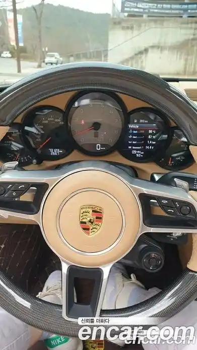 Porsche 911 2015 3.8 гидро в Москве № 859048, фото 8