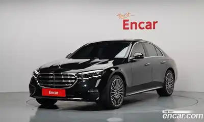 Mercedes-Benz E-Class, 2024