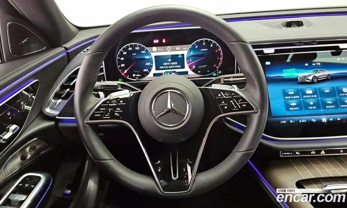 Mercedes-Benz E-Class 2024 3.0 гидро в Москве № 859106, фото 13