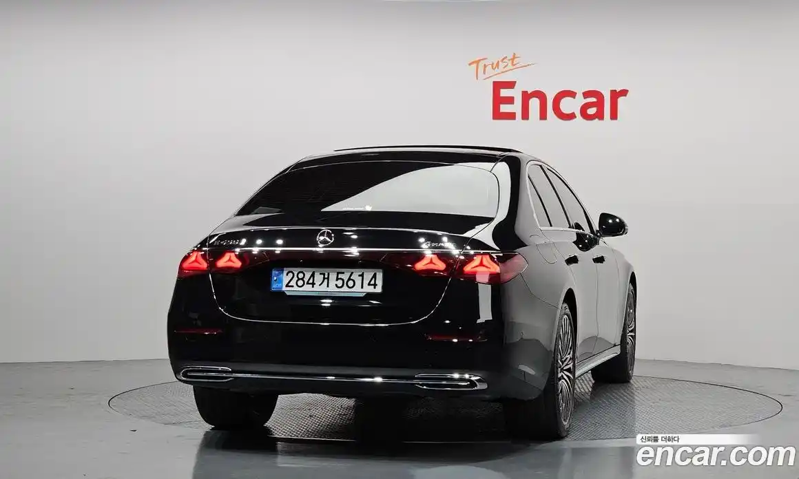 Mercedes-Benz E-Class 2024 3.0 гидро в Москве № 859106, фото 4