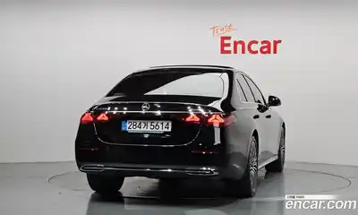 Mercedes-Benz E-Class 2024 3.0 гидро в Москве № 859106, миниатюра 4
