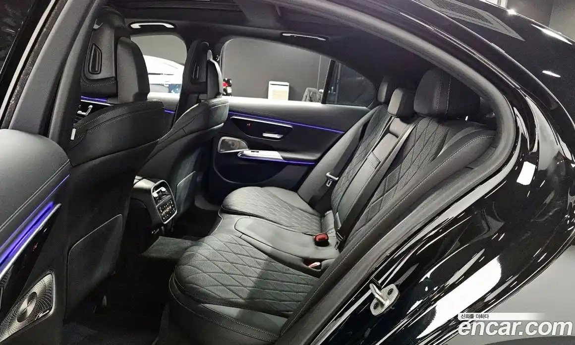 Mercedes-Benz E-Class 2024 3.0 гидро в Москве № 859106, фото 10