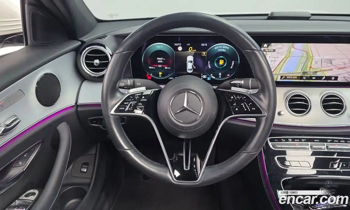 Mercedes-Benz E-Class 2021 2.0 гидро, фото 13