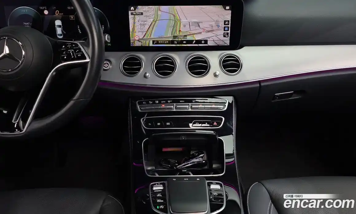 Mercedes-Benz E-Class 2021 2.0 гидро, фото 15