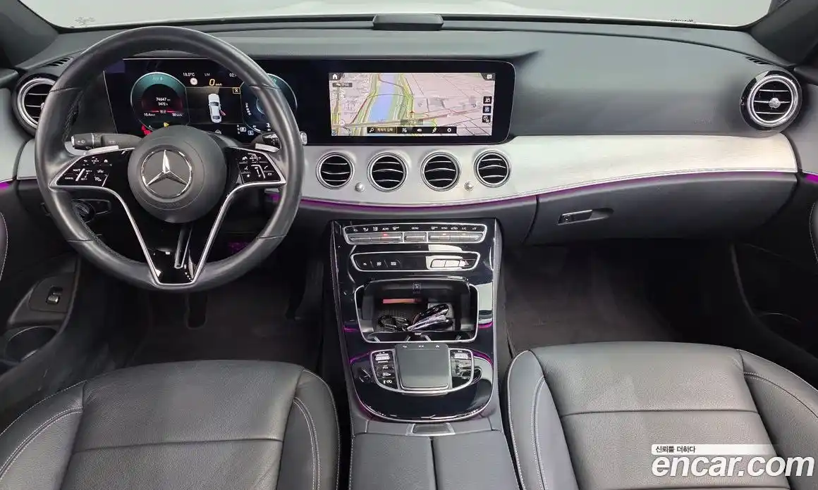 Mercedes-Benz E-Class 2021 2.0 гидро, фото 7