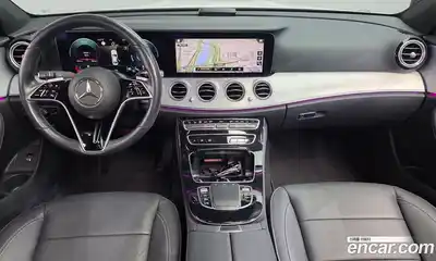 Mercedes-Benz E-Class 2021 2.0 гидро, миниатюра 7