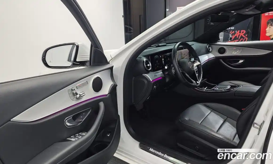 Mercedes-Benz E-Class 2021 2.0 гидро, фото 10
