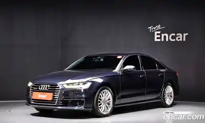 Audi A6, 2015