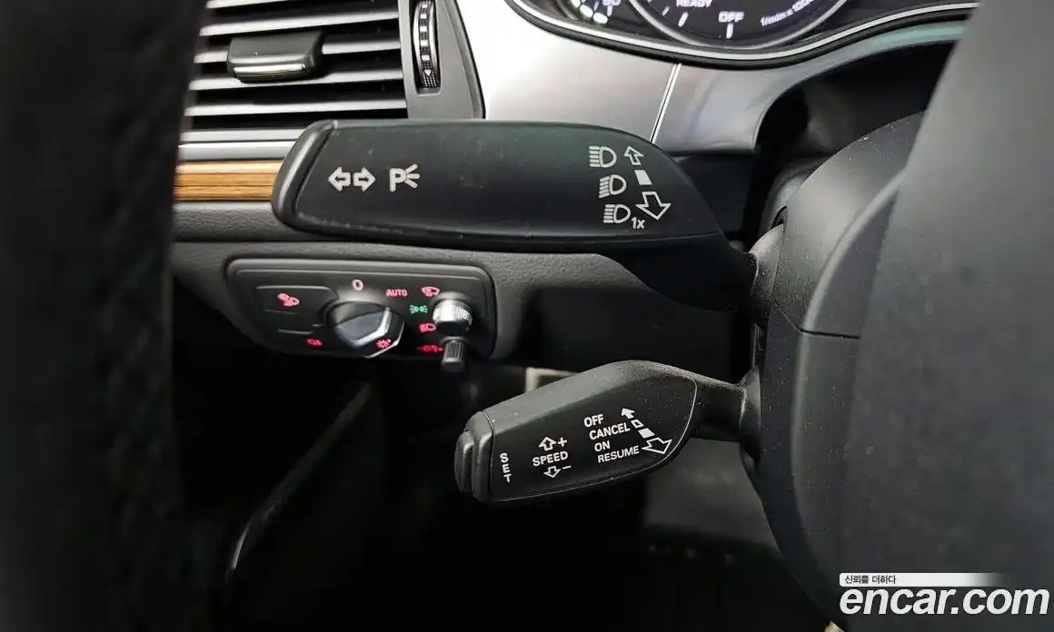 Audi A6 2015 3.0 гидро в Москве № 859972, фото 14