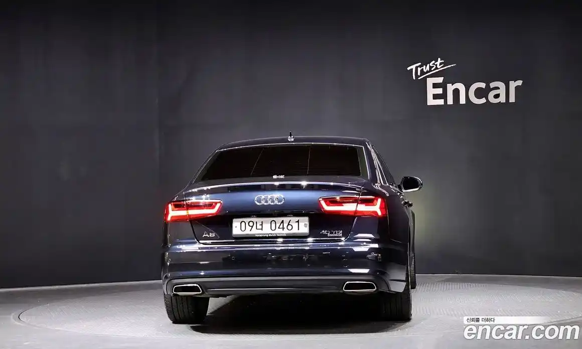 Audi A6 2015 3.0 гидро в Москве № 859972, фото 4