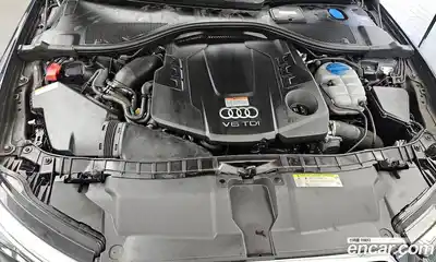 Audi A6 2015 3.0 гидро в Москве № 859972, миниатюра 6