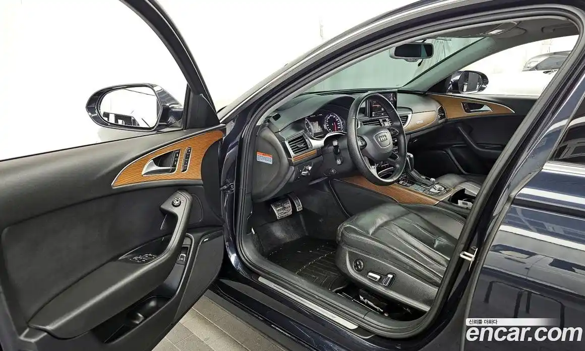 Audi A6 2015 3.0 гидро в Москве № 859972, фото 10