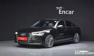 Audi A6, 2015