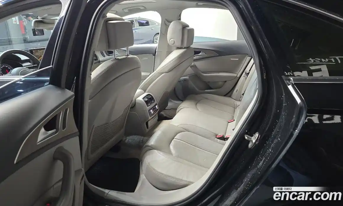 Audi A6 2015 3.0 гидро в Москве № 860050, фото 11