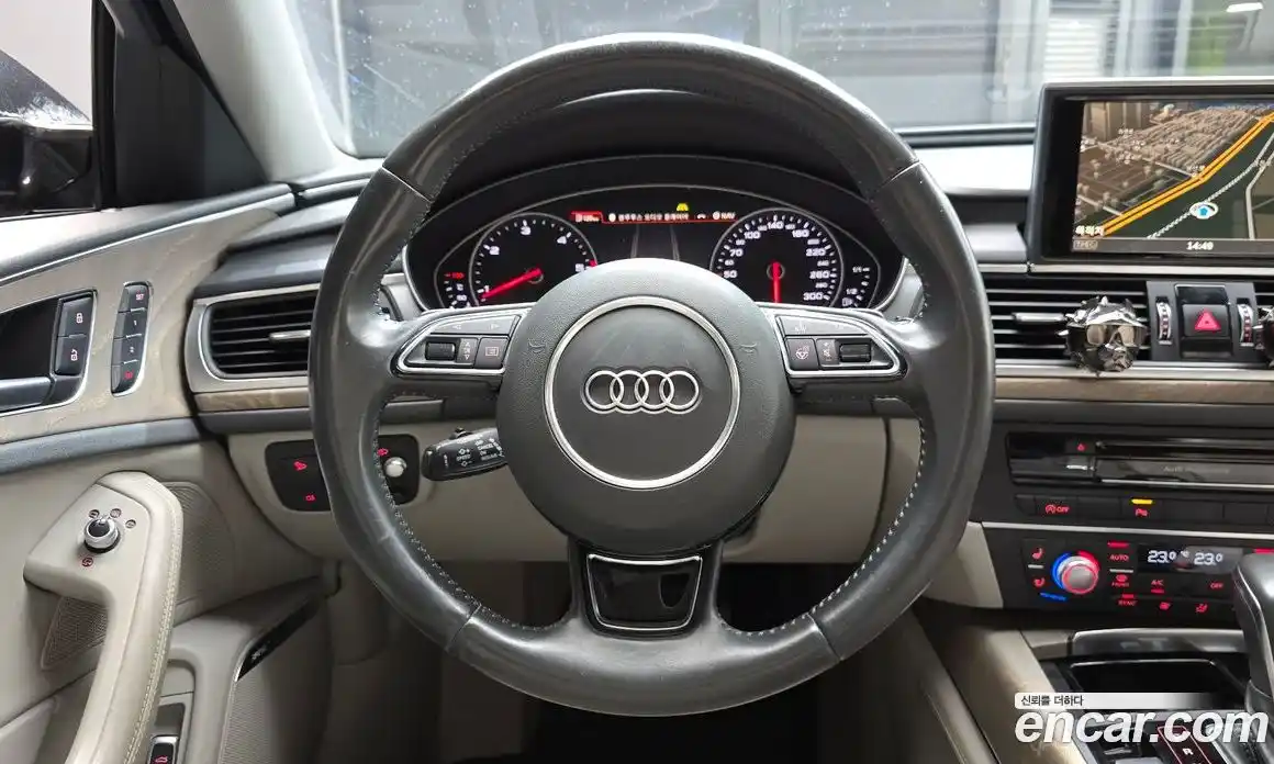 Audi A6 2015 3.0 гидро в Москве № 860050, фото 13