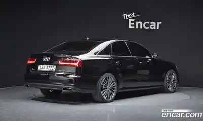 Audi A6 2015 3.0 гидро в Москве № 860050, миниатюра 2