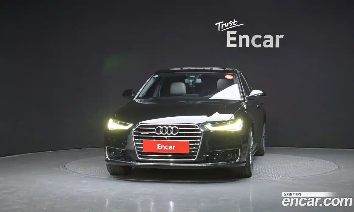 Audi A6 2015 3.0 гидро в Москве № 860050, фото 3