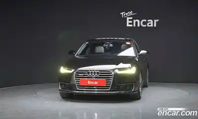 Audi A6 2015 3.0 гидро в Москве № 860050, миниатюра 3