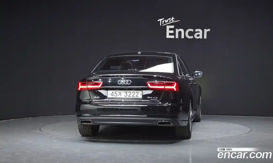 Audi A6 2015 3.0 гидро в Москве № 860050, фото 4