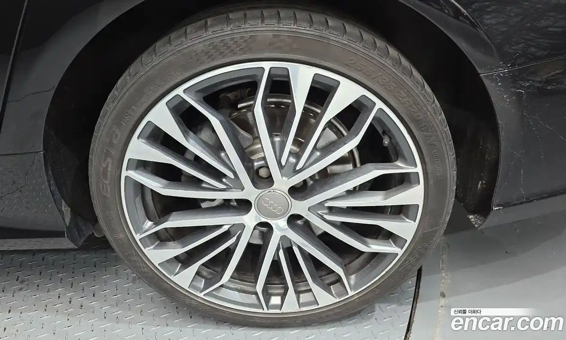 Audi A6 2015 3.0 гидро в Москве № 860050, фото 5