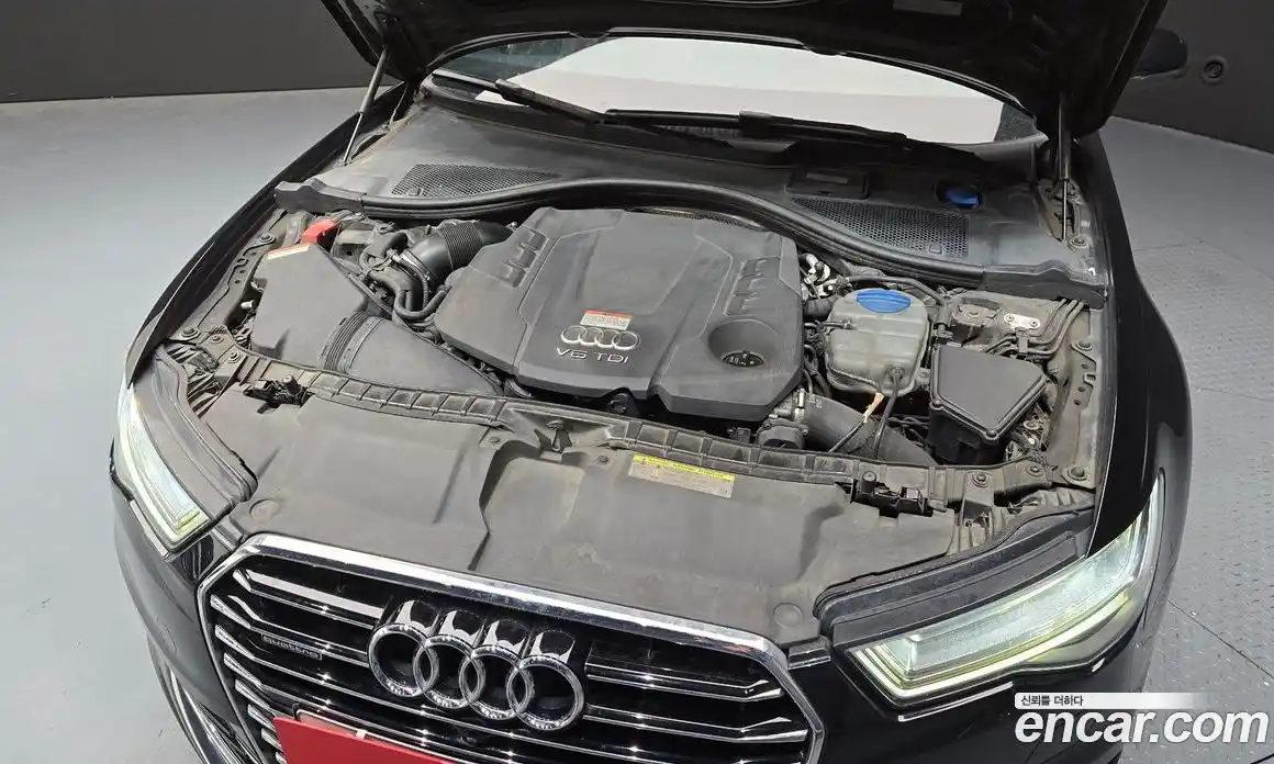 Audi A6 2015 3.0 гидро в Москве № 860050, фото 6