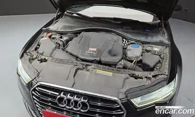 Audi A6 2015 3.0 гидро в Москве № 860050, миниатюра 6