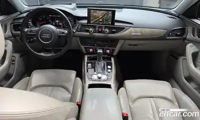 Audi A6 2015 3.0 гидро в Москве № 860050, миниатюра 7