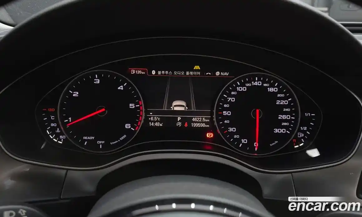 Audi A6 2015 3.0 гидро в Москве № 860050, фото 8