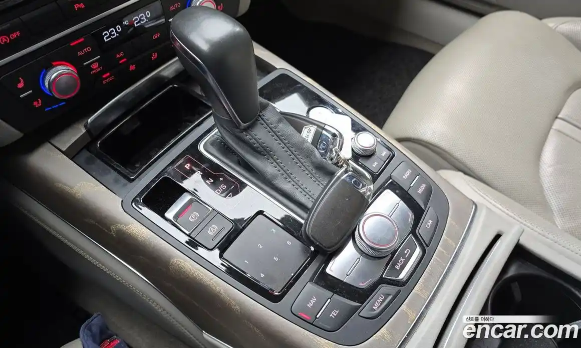 Audi A6 2015 3.0 гидро в Москве № 860050, фото 9