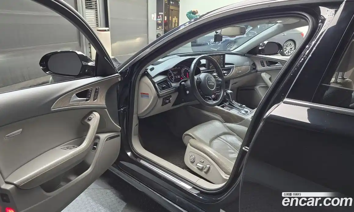 Audi A6 2015 3.0 гидро в Москве № 860050, фото 10