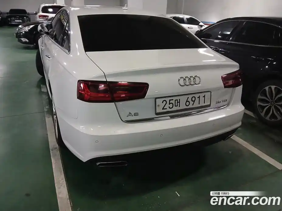 Audi A6 2018 2.0 гидро в Москве № 860163, фото 4