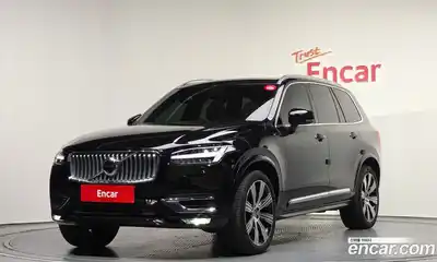Volvo XC90, 2021