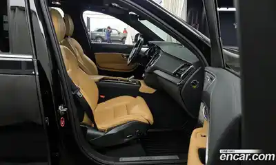Volvo XC90 2021 2.0 гидро в Москве № 860304, миниатюра 11