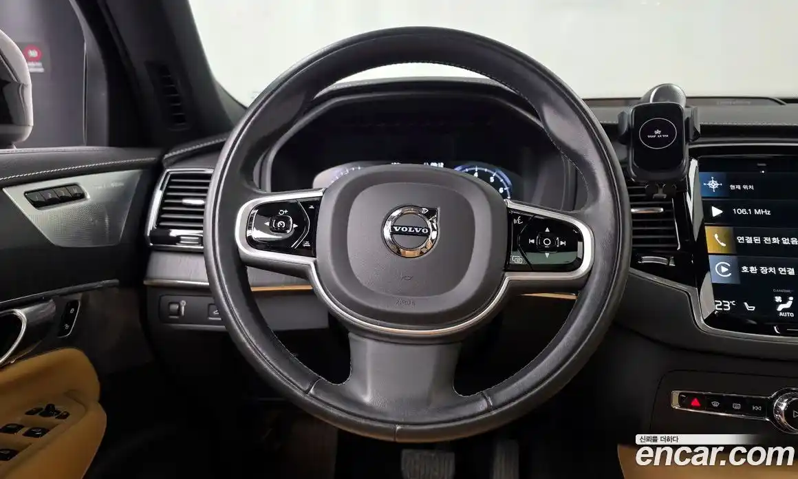 Volvo XC90 2021 2.0 гидро в Москве № 860304, фото 13