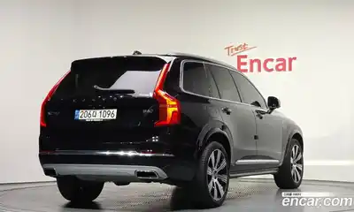 Volvo XC90 2021 2.0 гидро в Москве № 860304, миниатюра 2