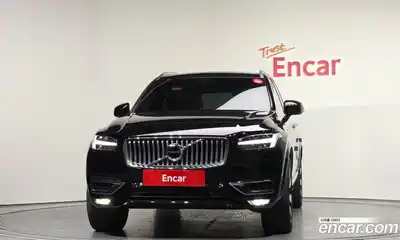 Volvo XC90 2021 2.0 гидро в Москве № 860304, миниатюра 3