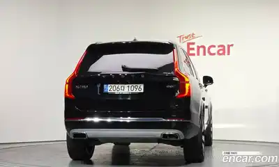 Volvo XC90 2021 2.0 гидро в Москве № 860304, миниатюра 4