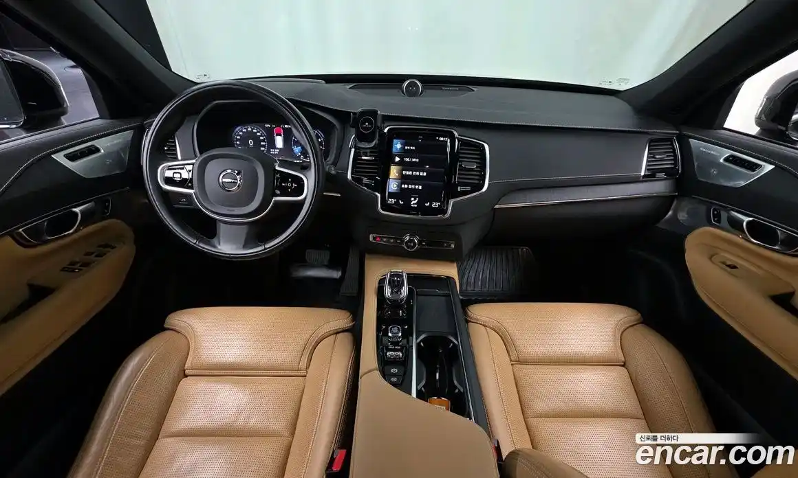 Volvo XC90 2021 2.0 гидро в Москве № 860304, фото 7