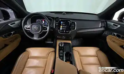 Volvo XC90 2021 2.0 гидро в Москве № 860304, миниатюра 7