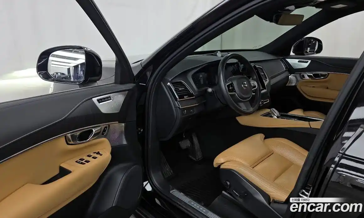 Volvo XC90 2021 2.0 гидро в Москве № 860304, фото 10