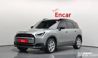 Mini Countryman, 2025