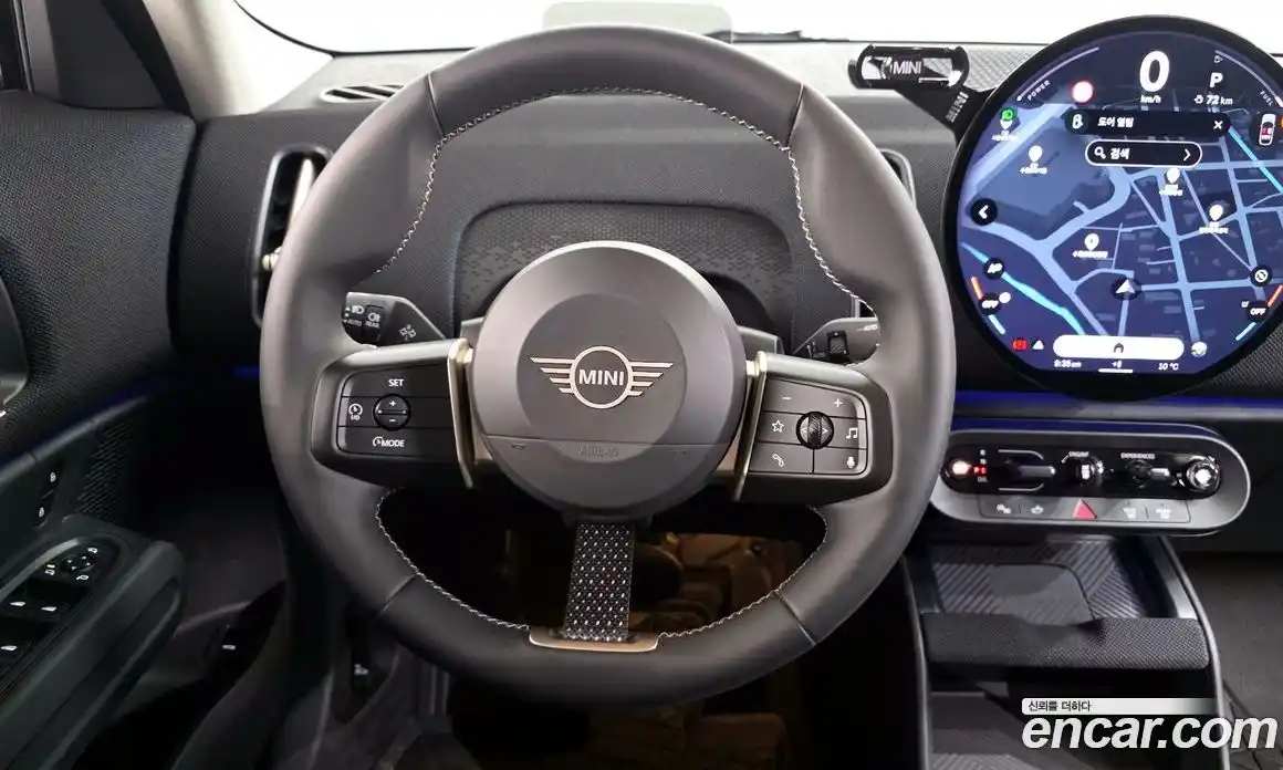 Mini Countryman 2025 2.0 гидро в Москве № 861387, фото 13