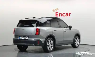 Mini Countryman 2025 2.0 гидро в Москве № 861387, миниатюра 2