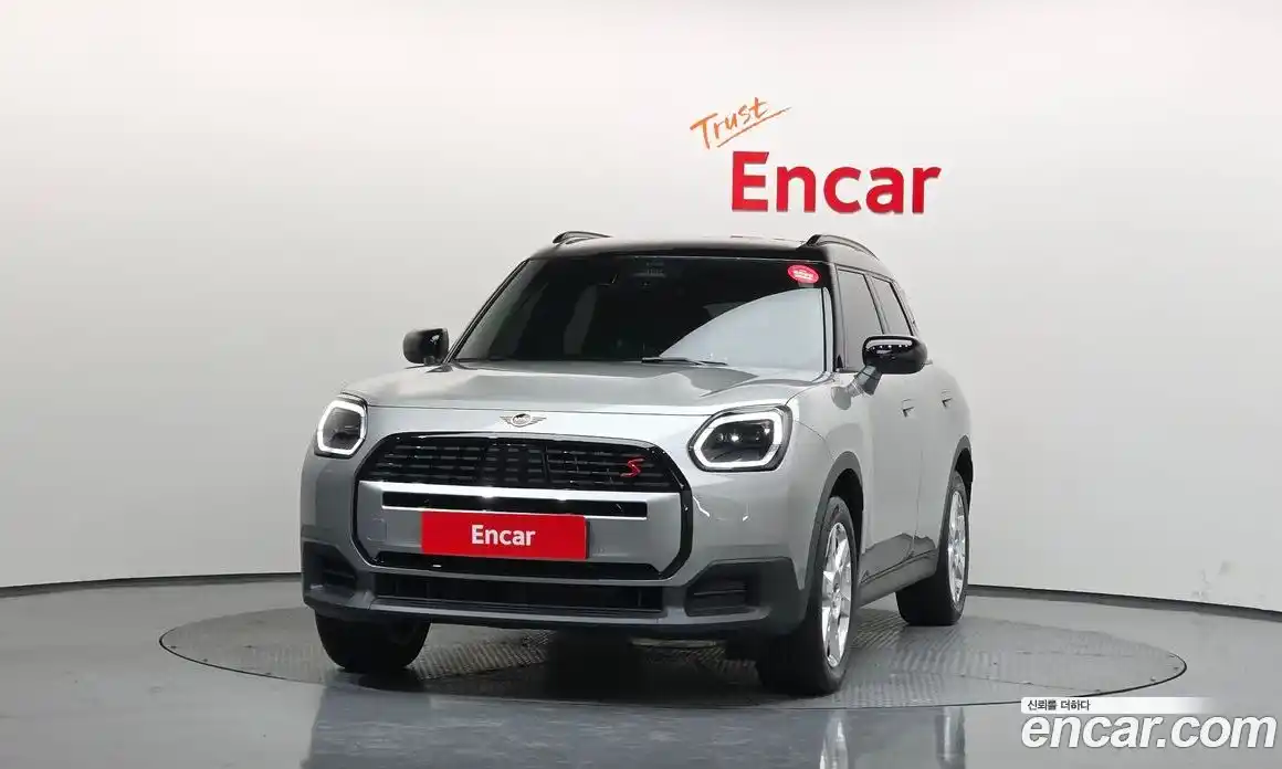 Mini Countryman 2025 2.0 гидро в Москве № 861387, фото 3