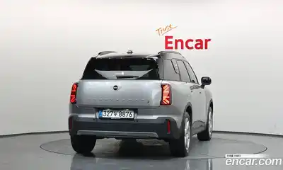 Mini Countryman 2025 2.0 гидро в Москве № 861387, миниатюра 4
