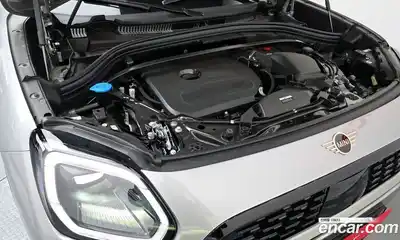 Mini Countryman 2025 2.0 гидро в Москве № 861387, миниатюра 6
