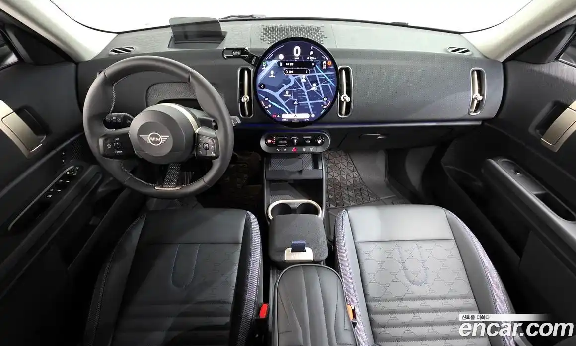 Mini Countryman 2025 2.0 гидро в Москве № 861387, фото 7