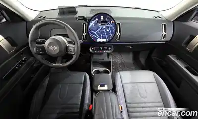 Mini Countryman 2025 2.0 гидро в Москве № 861387, миниатюра 7
