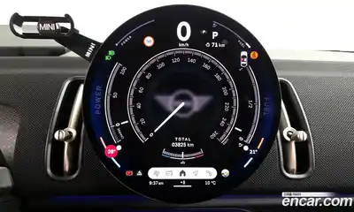 Mini Countryman 2025 2.0 гидро в Москве № 861387, миниатюра 8