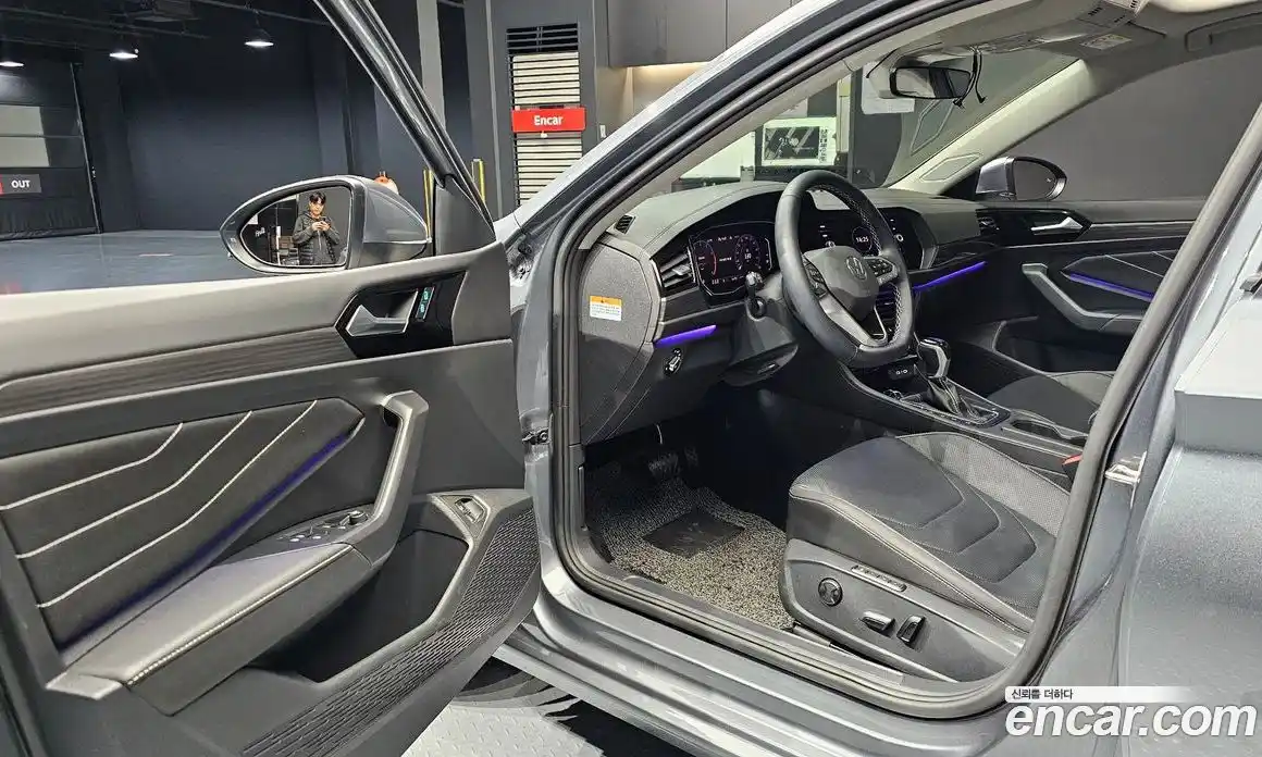 Volkswagen Jetta 2024 1.5 гидро в Москве № 862227, фото 11